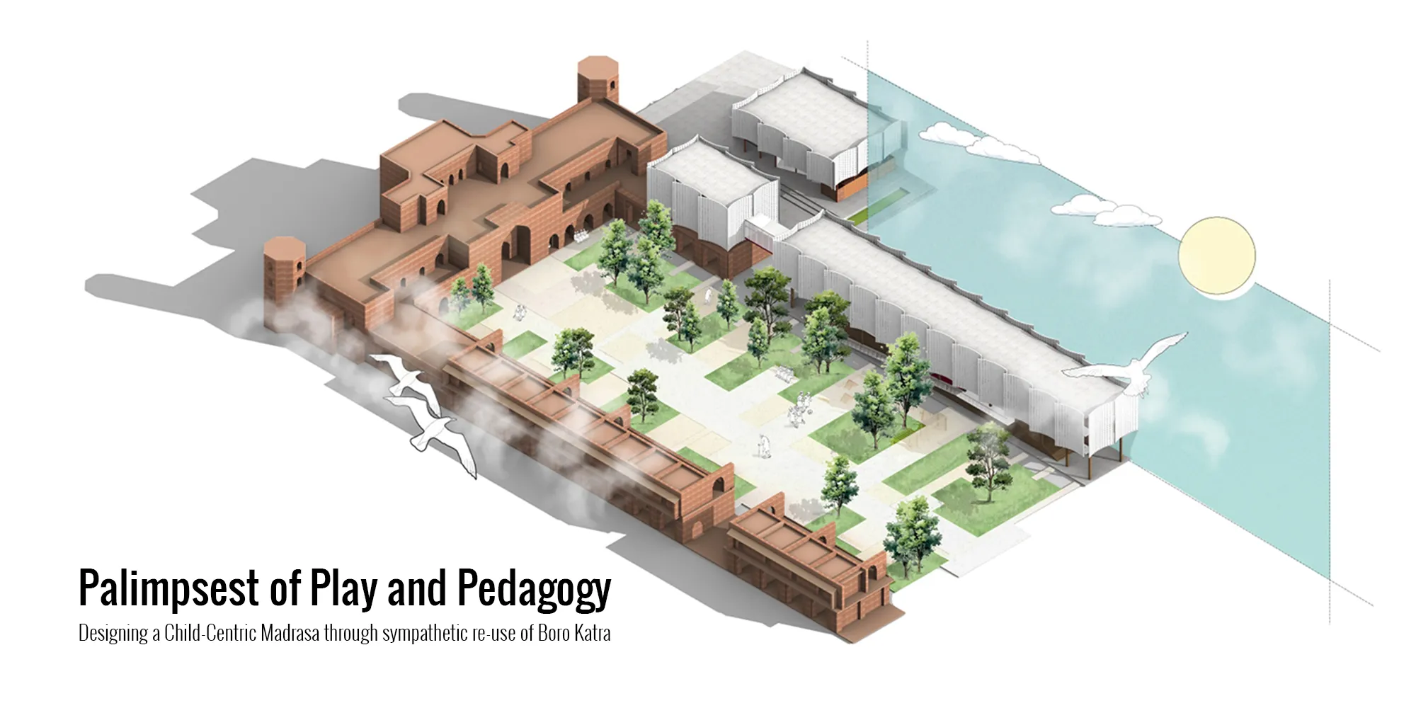 Palimpsest of Play and Pedagogy