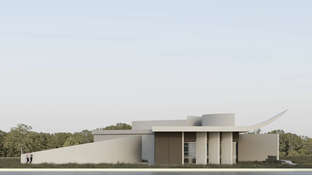 Kreatorium - Student Library Project in Wrocław