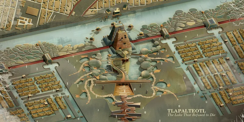 TLAPALTEOTL : The Lake That Refused to Die