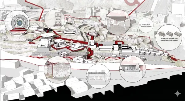 Echoes of Place, Places of Echoes Tower of Silence Memory Revitalization