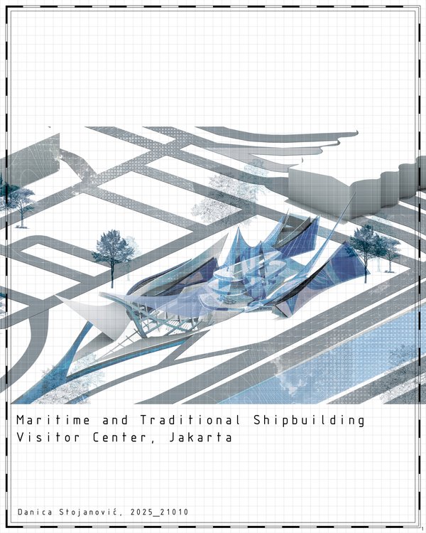 Maritime and Traditional Shipbuilding Visitor Center in Jakarta