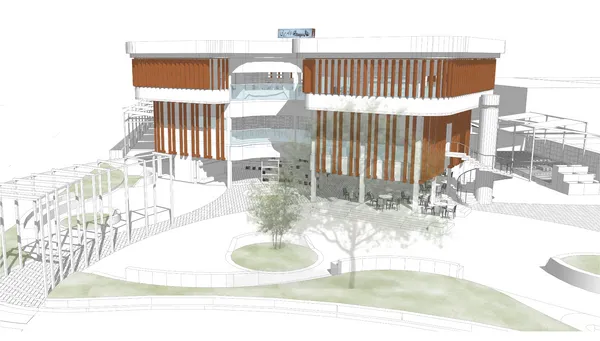 the third place: redefining the public library as a communal anchor