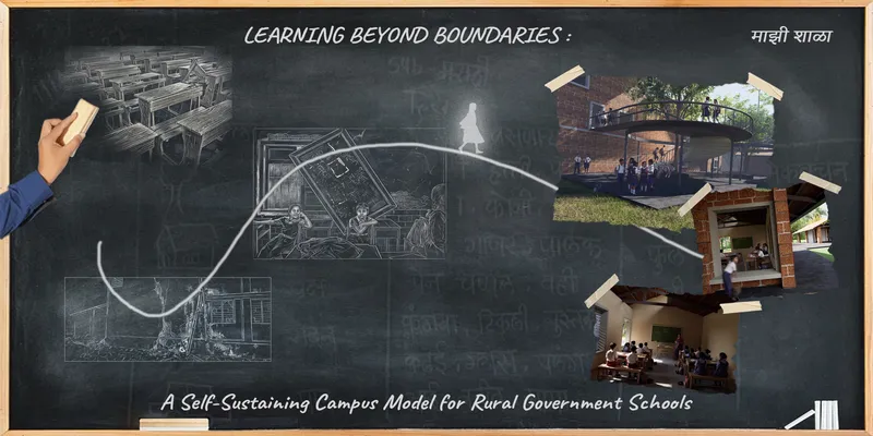 Learning beyond boundaries: A self-sustaining campus model for rural government schools