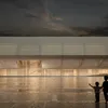 The Spark: A Local Activity Centre on a Former Industrial Site in Wrocław