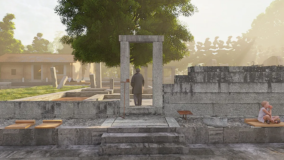 Tulou Revitalization-A Rebirth