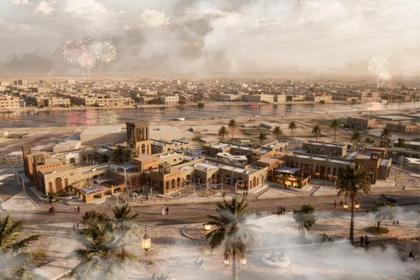 Tarwiqa Heritage Market & Cultural Center