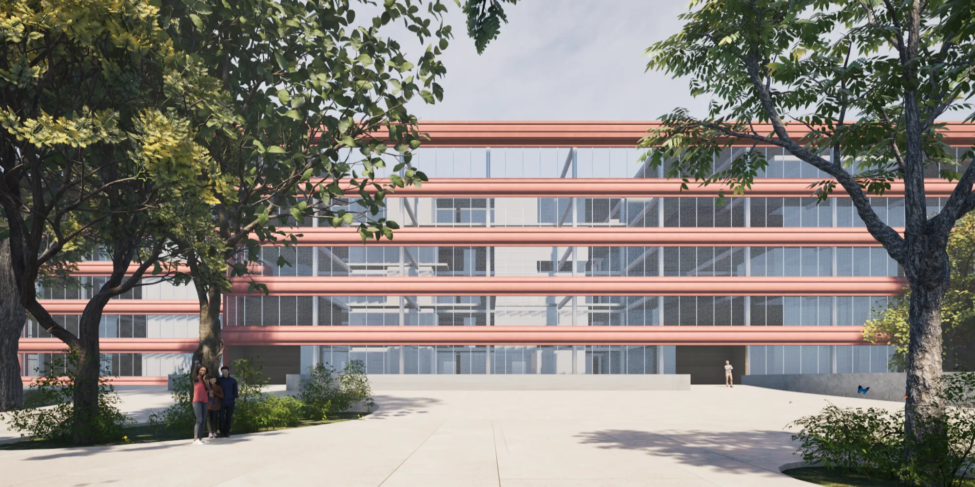 Typological Re-generation of Terzo Palazzo