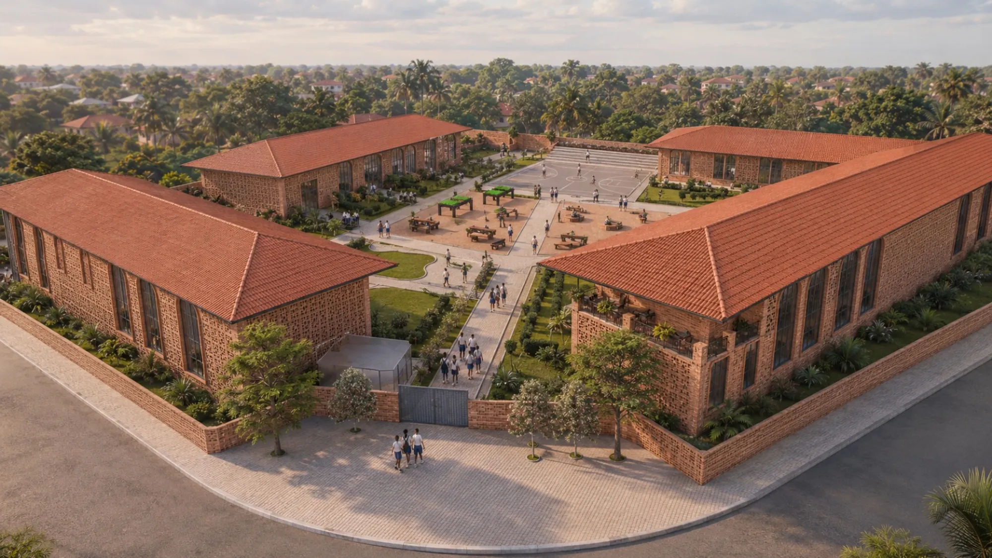 The Secure Sanctuary