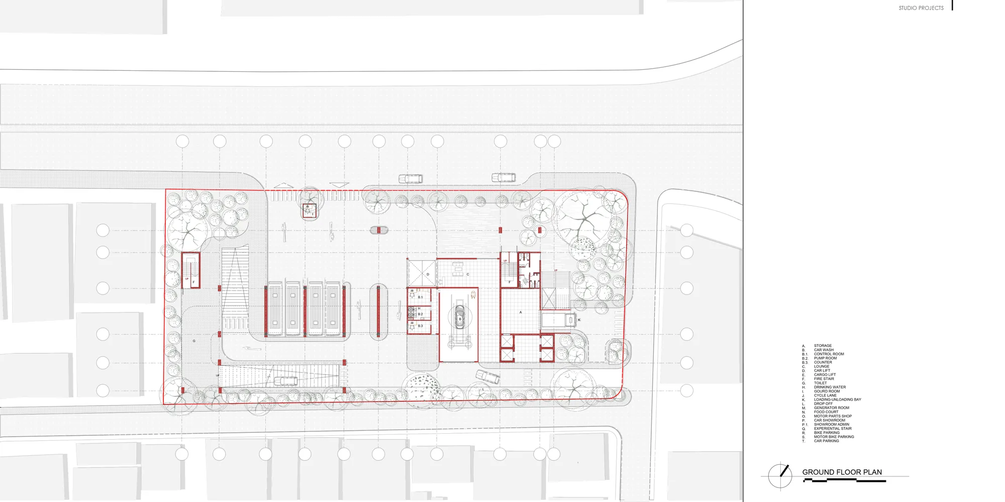 Ground Floor