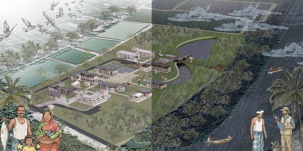 Empowering Coastal Communities: Climate Research and Training Center, Satkhira