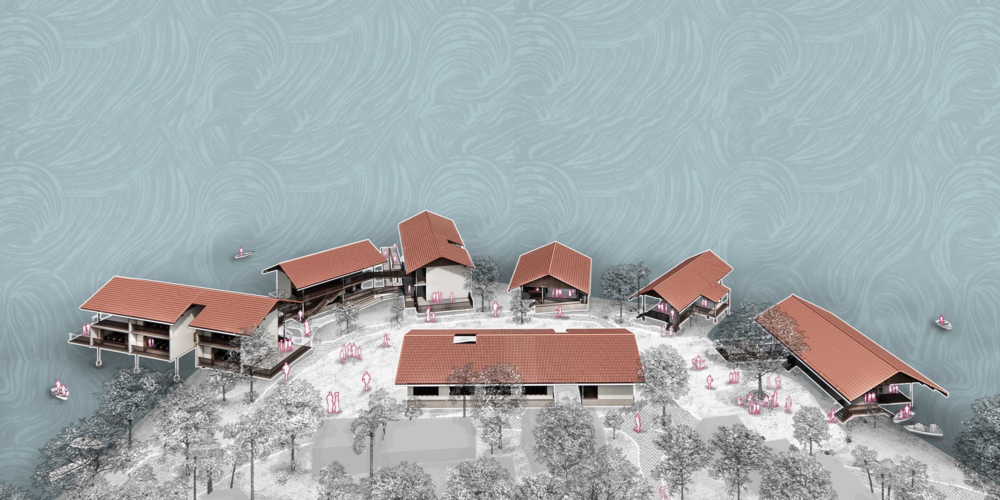 A Path Towards Resilience Through Community-Driven Activities