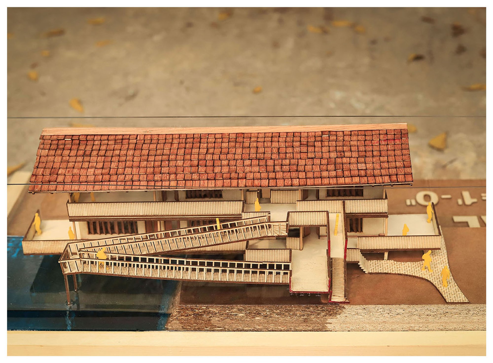 Sectional Model