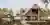 KURPIE HOUSE. The evolution of form towards the present. Architectural design in the region.