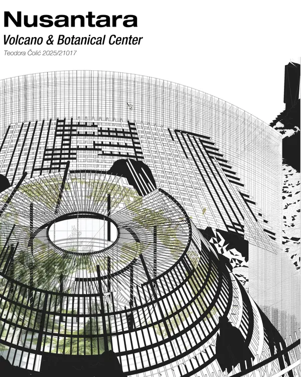 Nusantara -  Volcano & Botanical Center