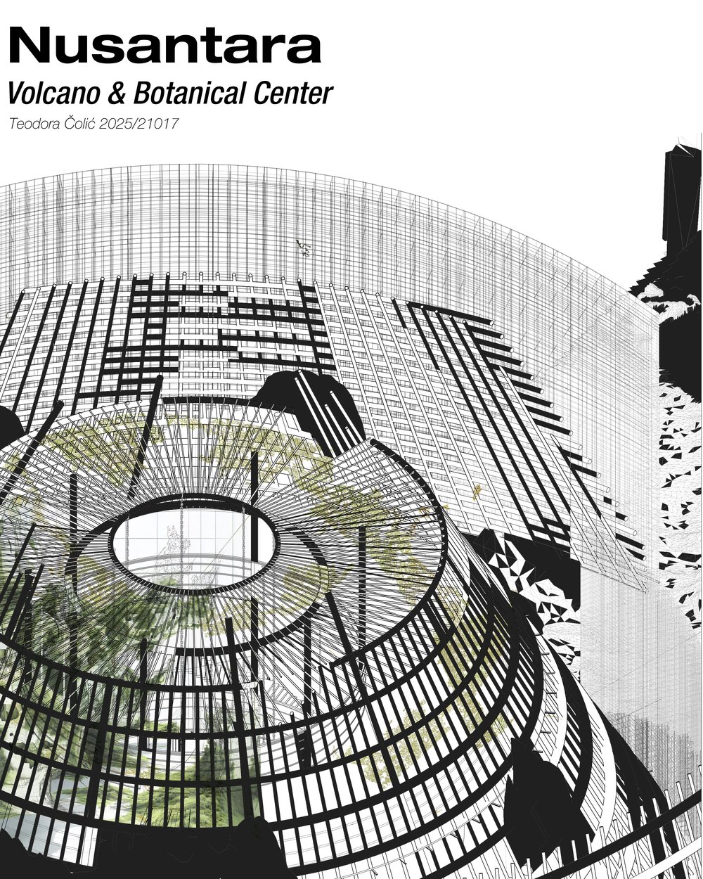 Nusantara -  Volcano & Botanical Center