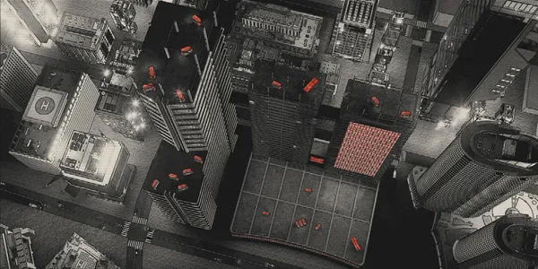 CYBERPUNK-PUNK: Hacking Downtown Los Angeles