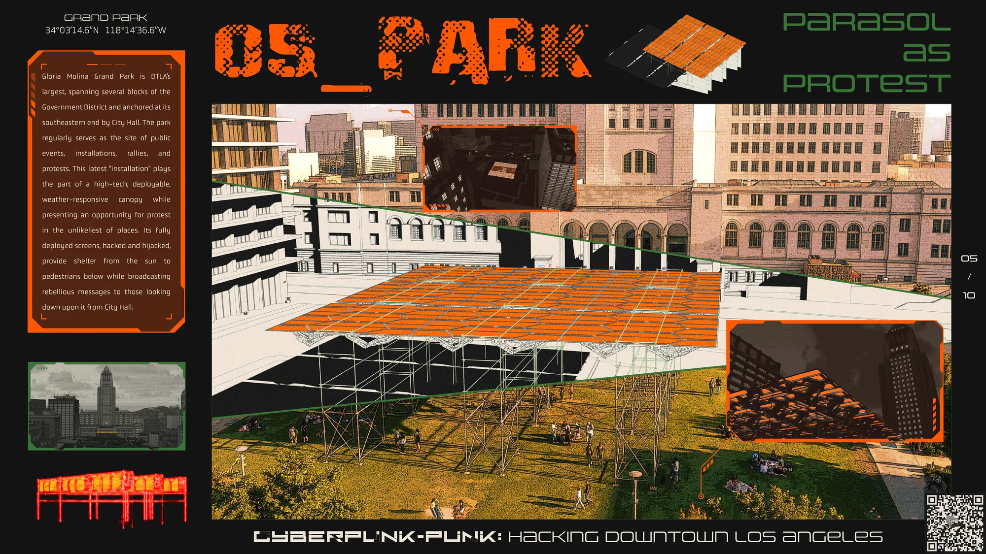 05_PARK (Parasol as Protest)