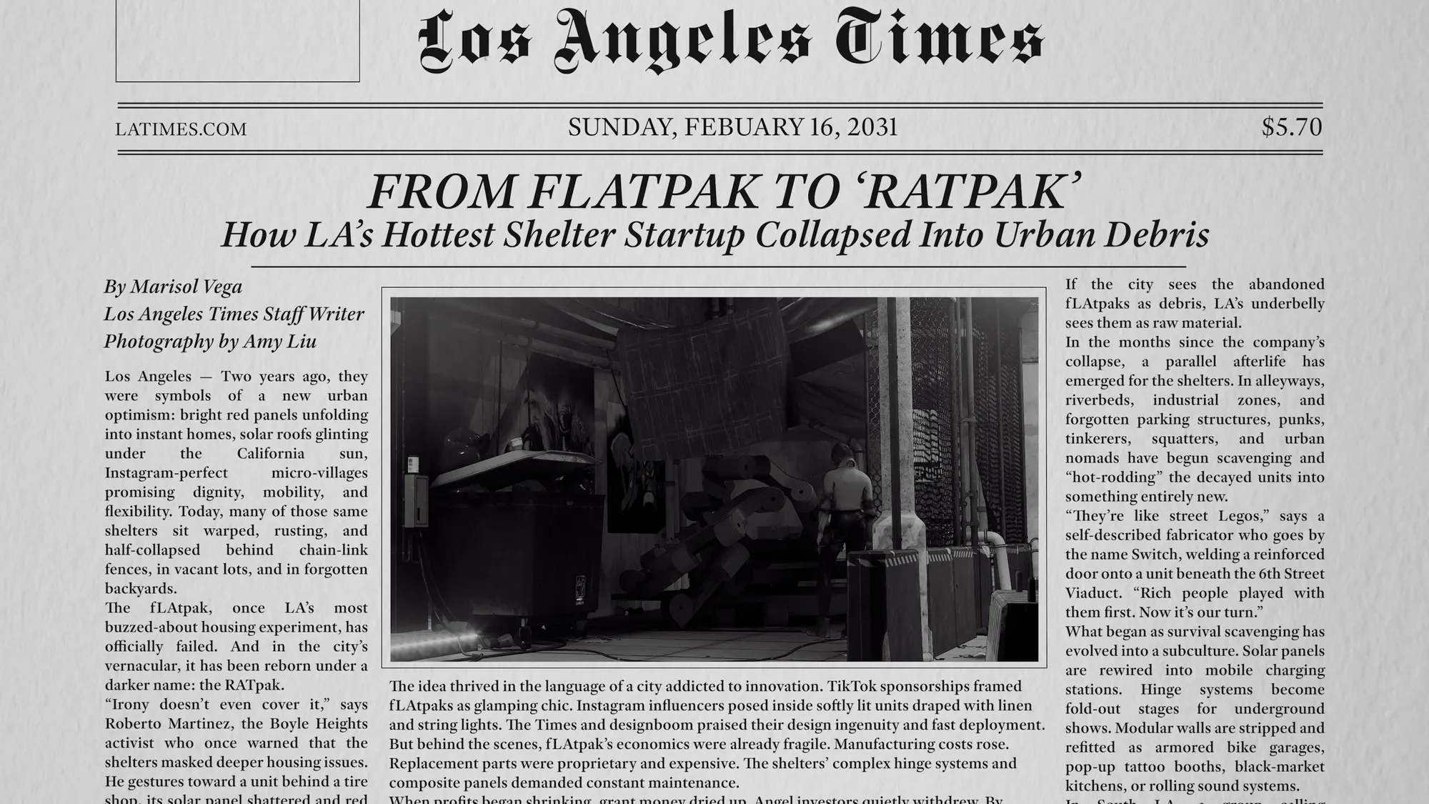 From fLAtpak to RAtpak