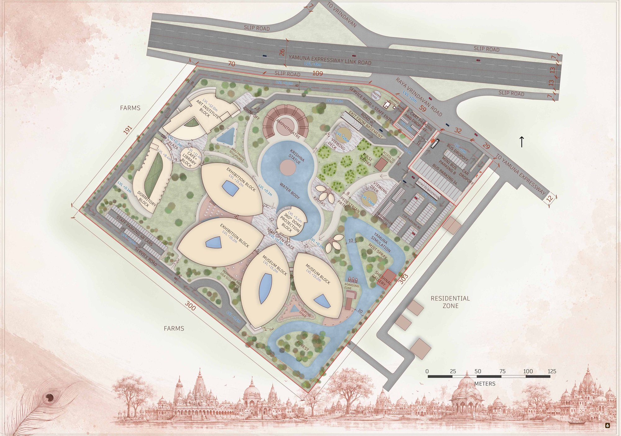 Site Plan
