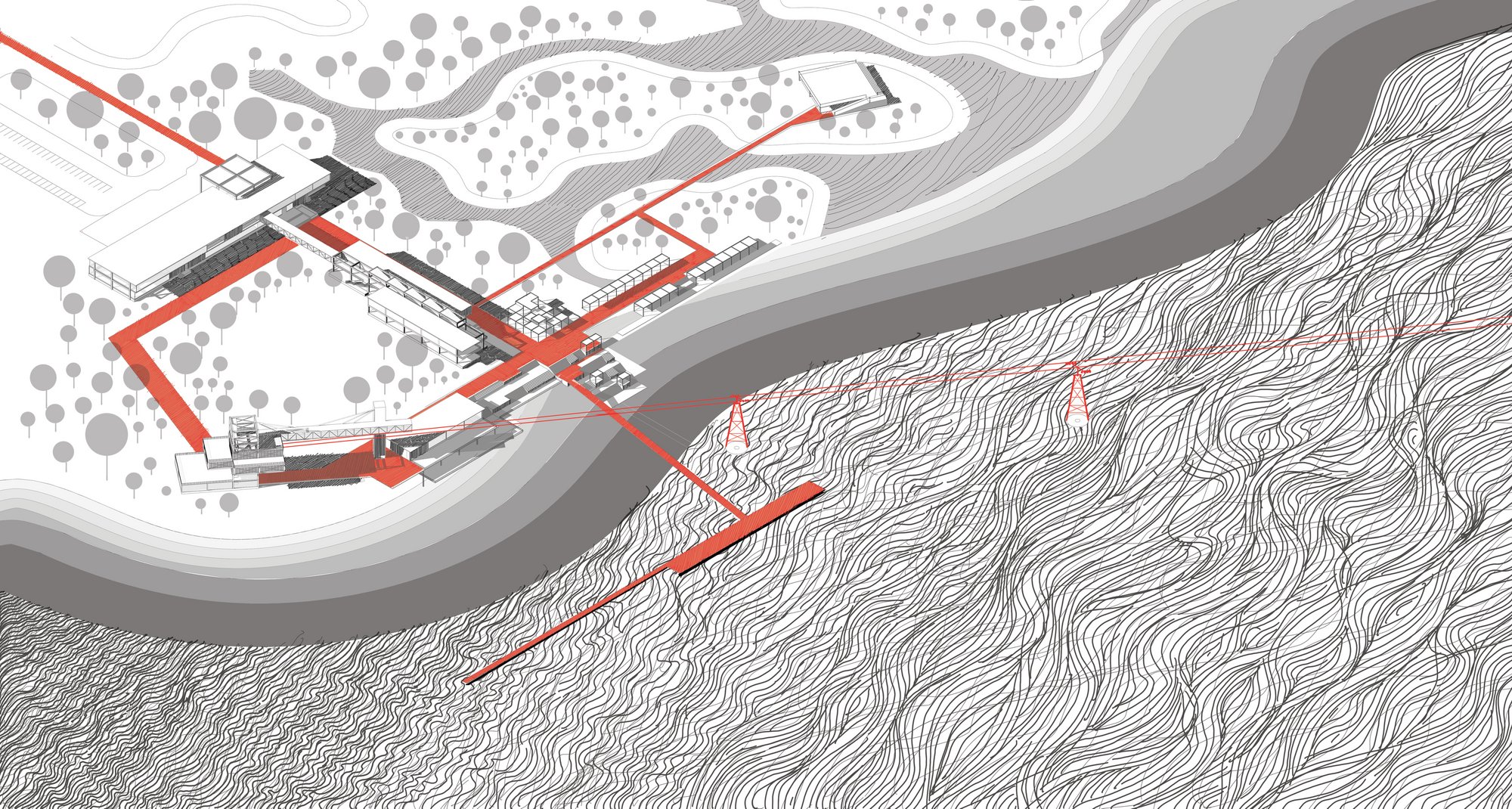 FROM ROPEWAY TO REGENERATION: ADAPTIVE REUSE OF QUARRY HERITAGE INTO A GEOLOGICAL  MUSEUM