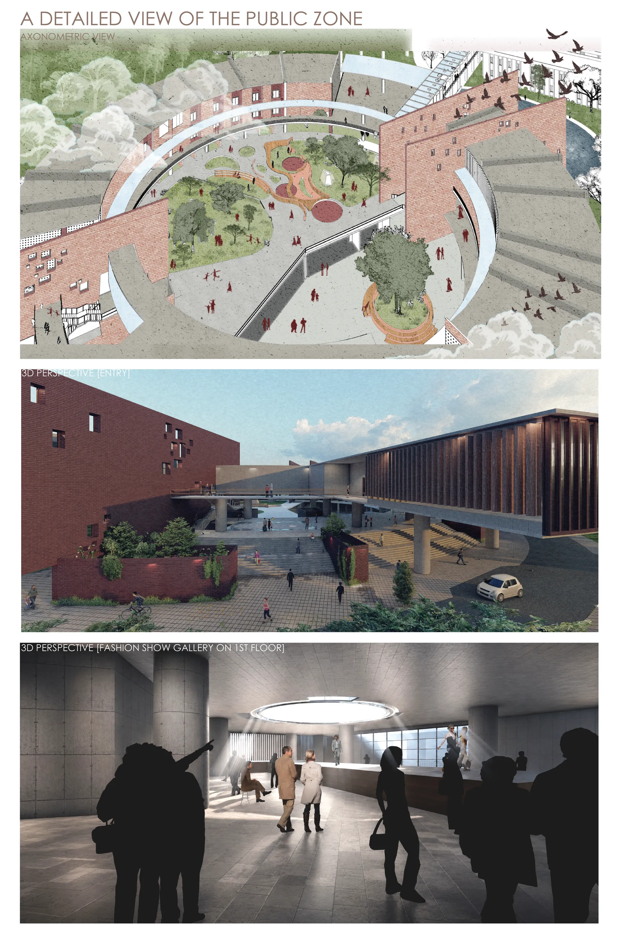 Public Zone Visualization