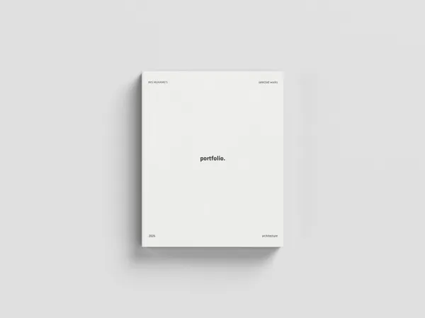ARCHITECTURE PORTFOLIO | IRIS MUHAMETI