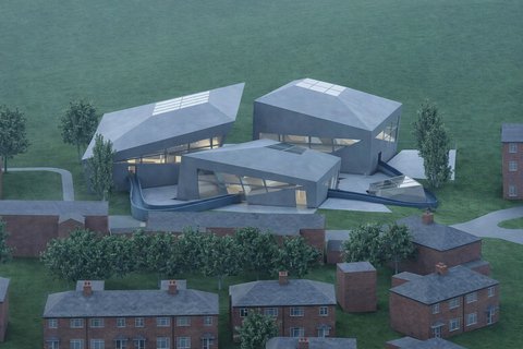 İshak Şimşek Arhitecture