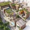 Reclaiming Forgotten Urban Edges:  An Experimental Approach