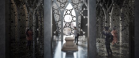 Mausoleum