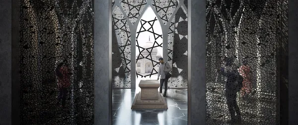 The Black Taj - The Broken Tomb - PUVM49