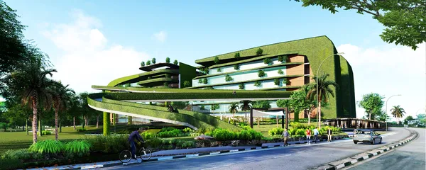 "Kampung Senlin"