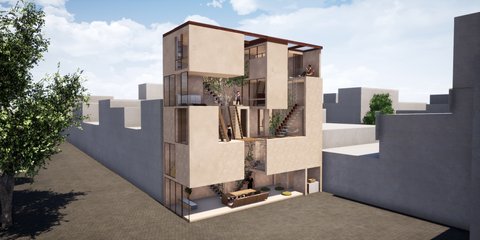 Simple Architecture