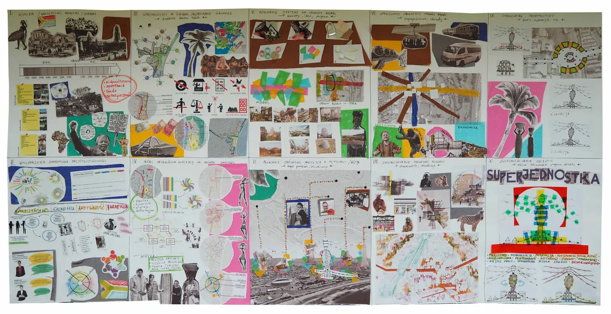 Intercultural Creative District in Durban