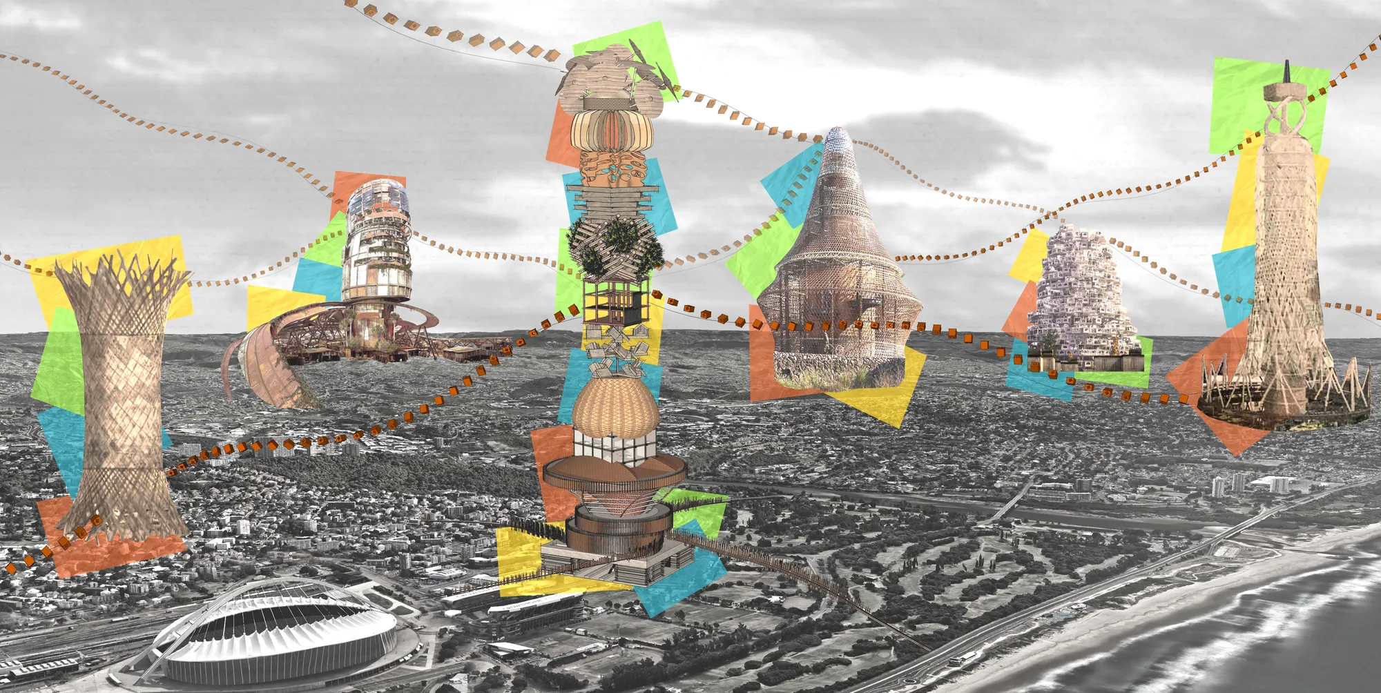 Intercultural Creative District in Durban