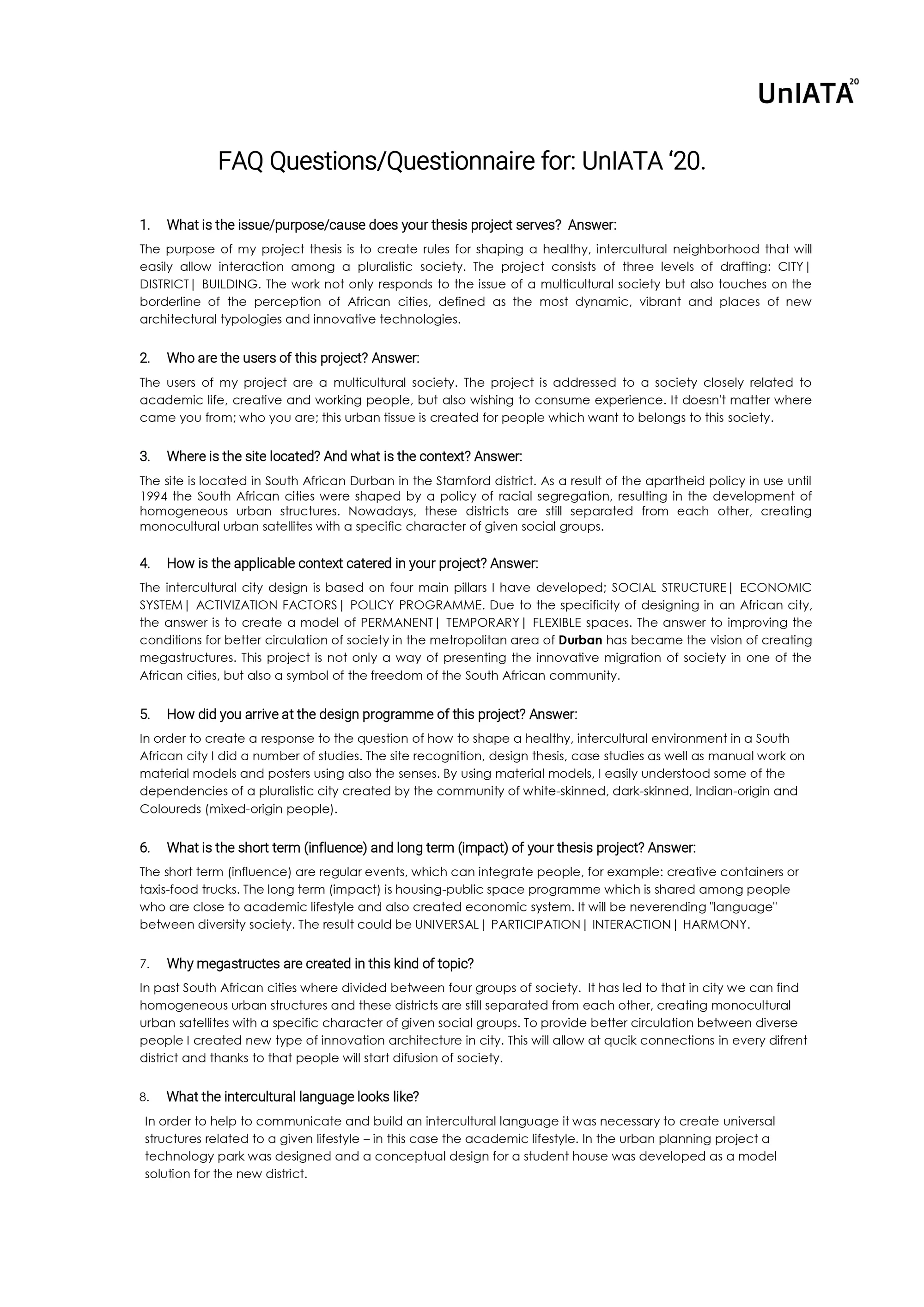 FAQ_answers