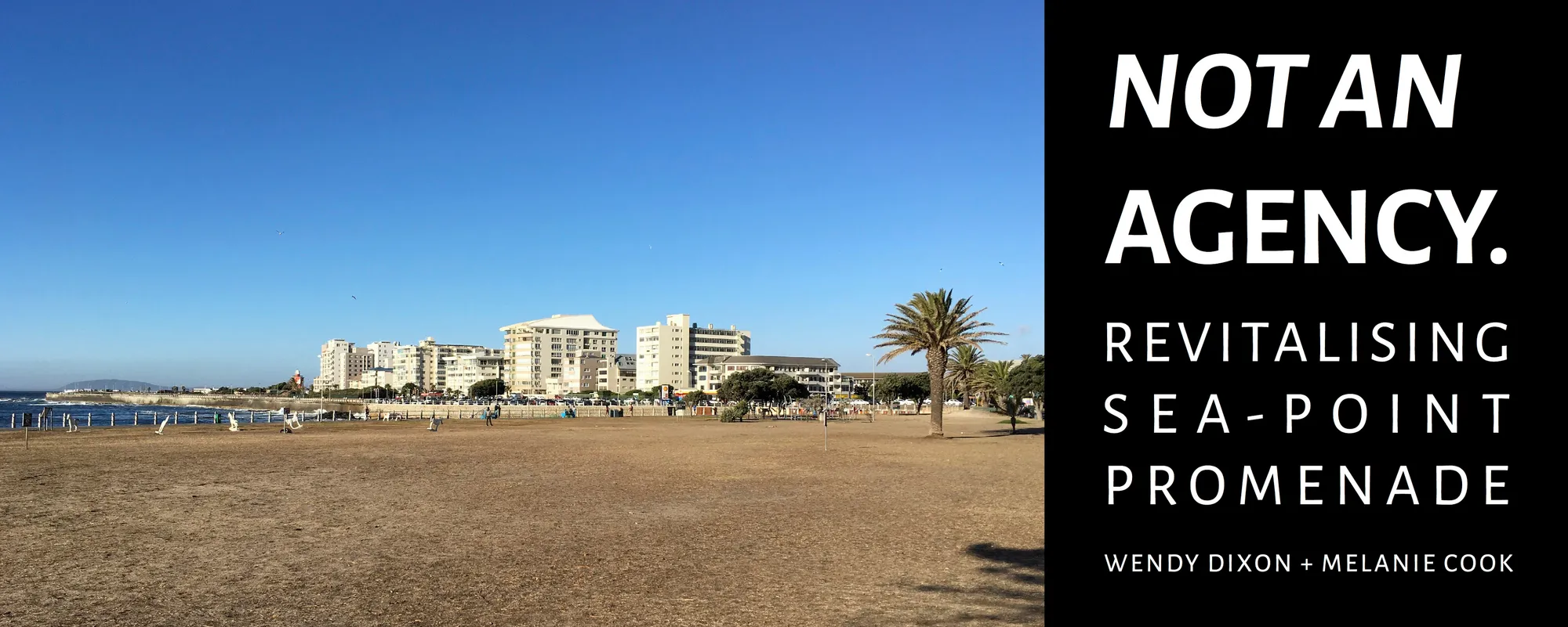 Revitalising the Sea Point Promenade