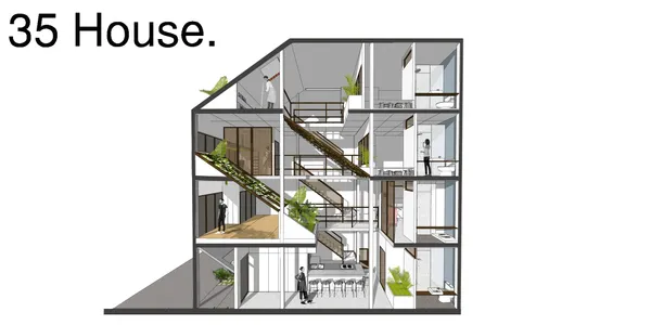 35 House