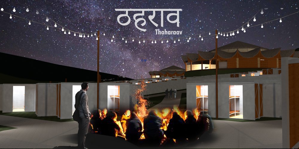 THEHRAAV