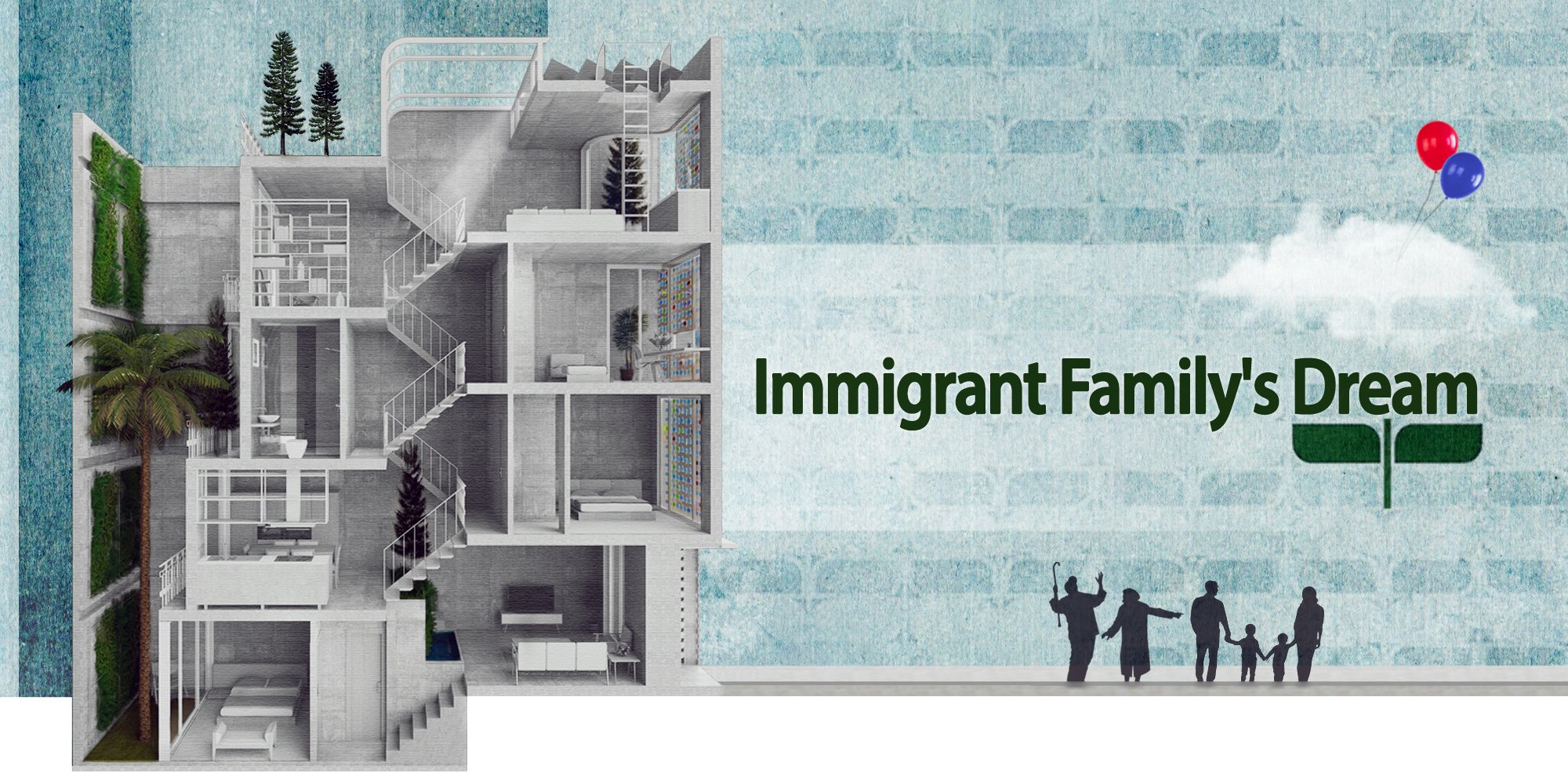 Immigrant Family's Dream