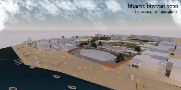BENARAS-E-SANSKRITI