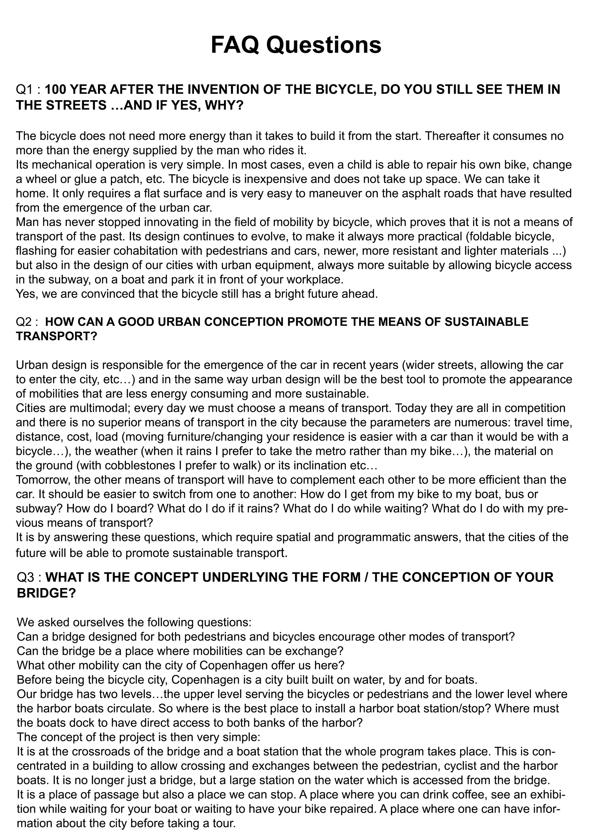 FAQ 1-2-3