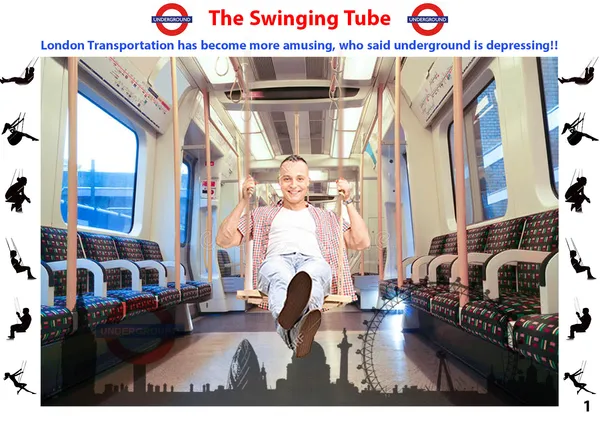 The Happy Swinging Souls