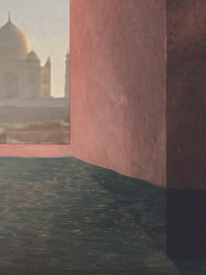 The Black Taj - The Architecture of Bathing