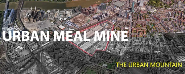 THE URBAN MOUNTAIN