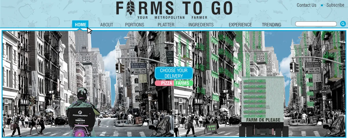 Farms to Go