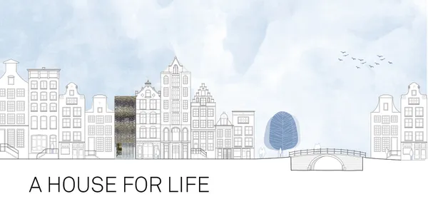 A HOUSE FOR LIFE