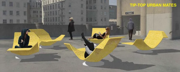 TIP-TOP URBAN MATES