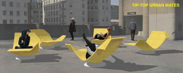 TIP-TOP URBAN MATES
