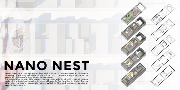 THE MEXICAN NANO NEST