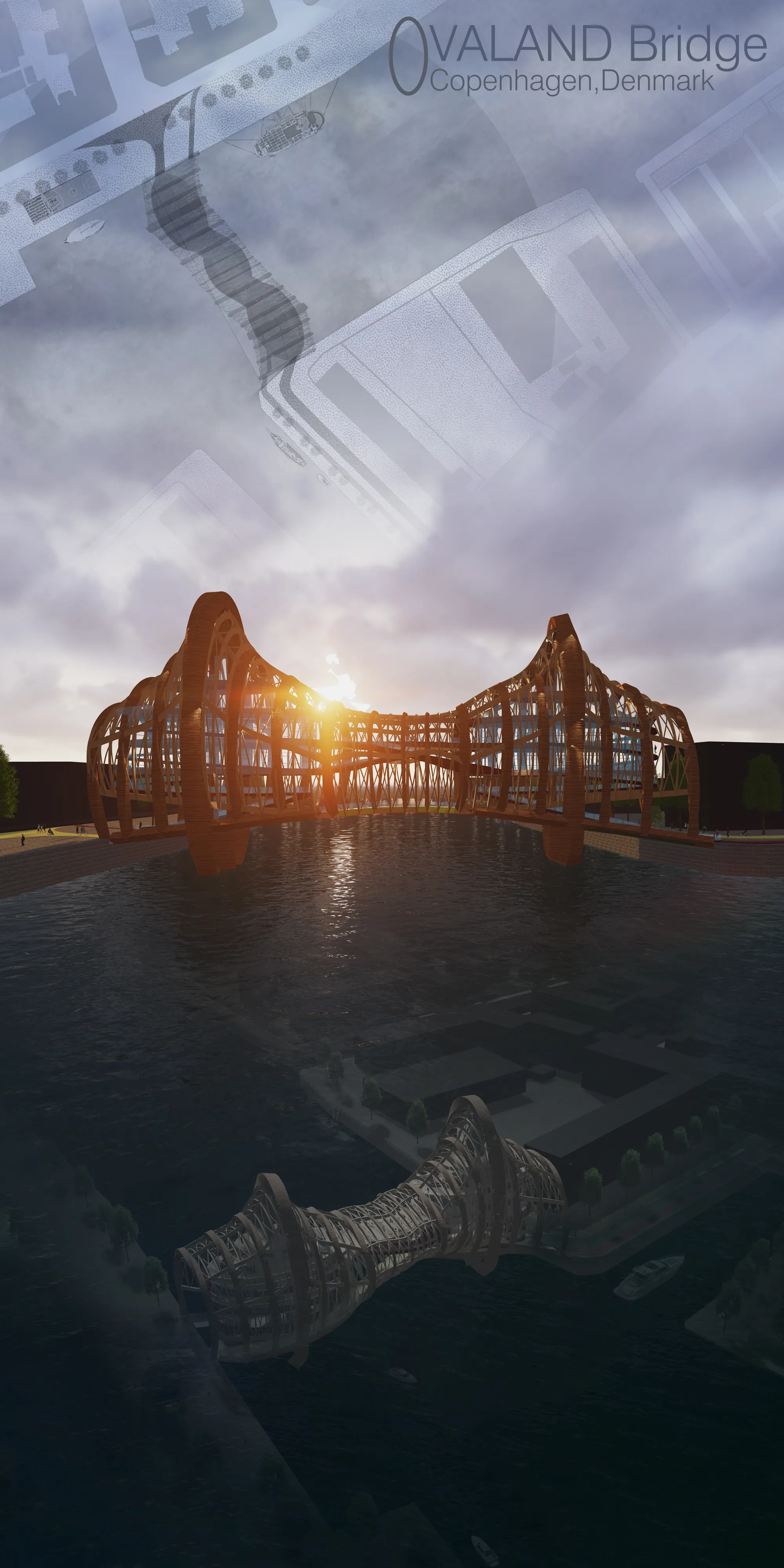 Ovaland Bridge